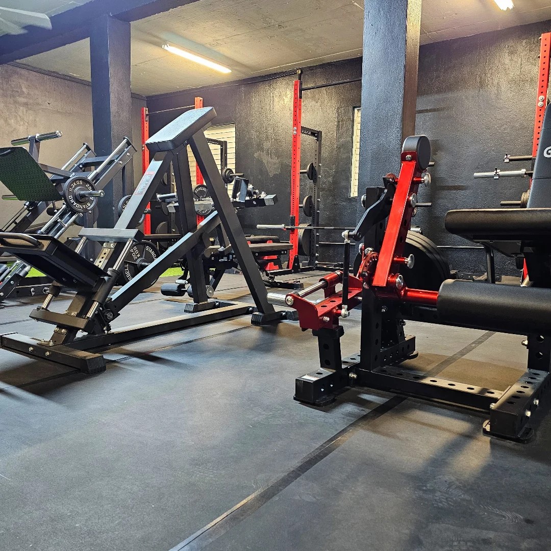 Power Rigs workout stations